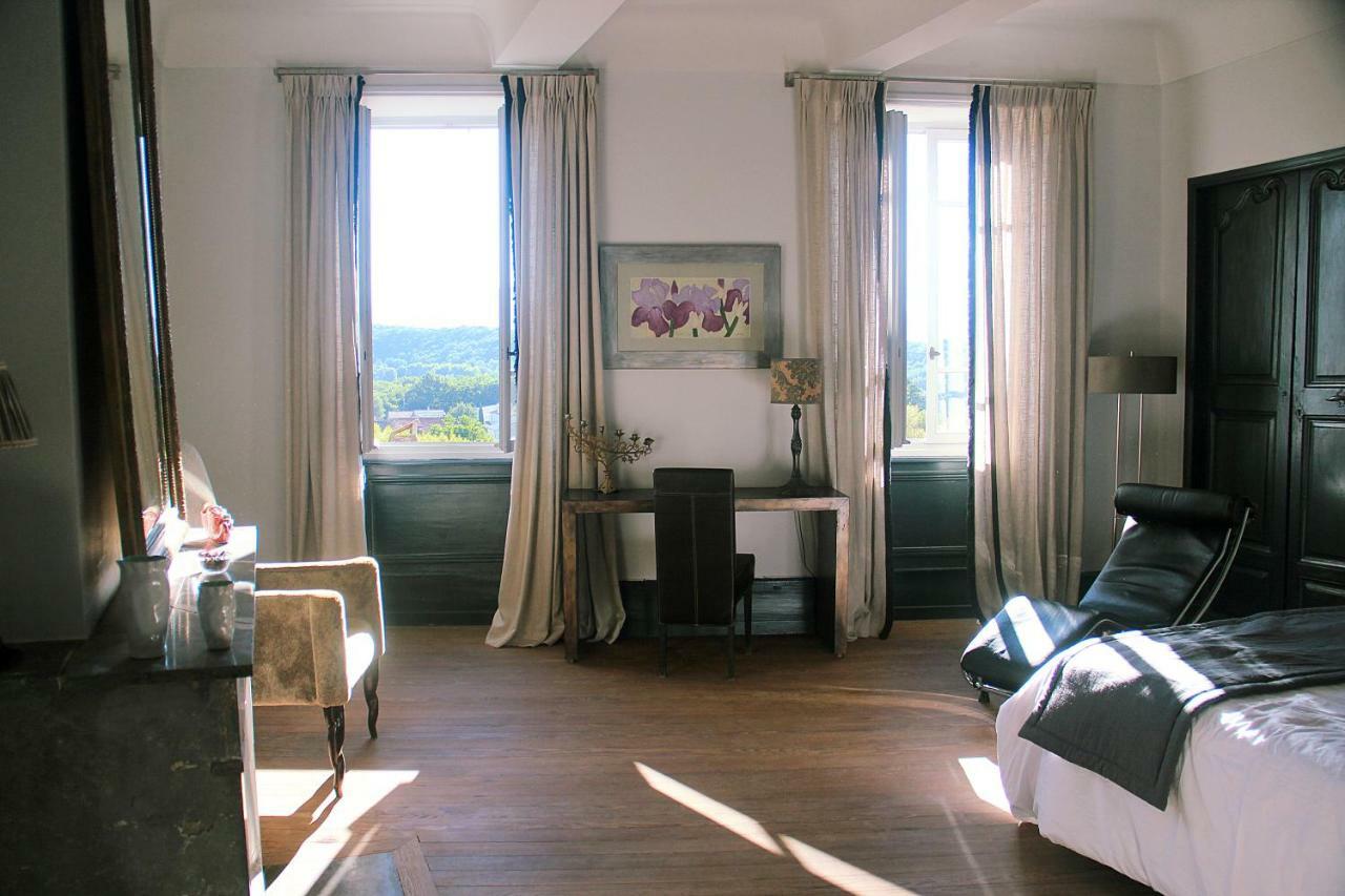 La Vie De Chateau Grignan Eksteriør billede